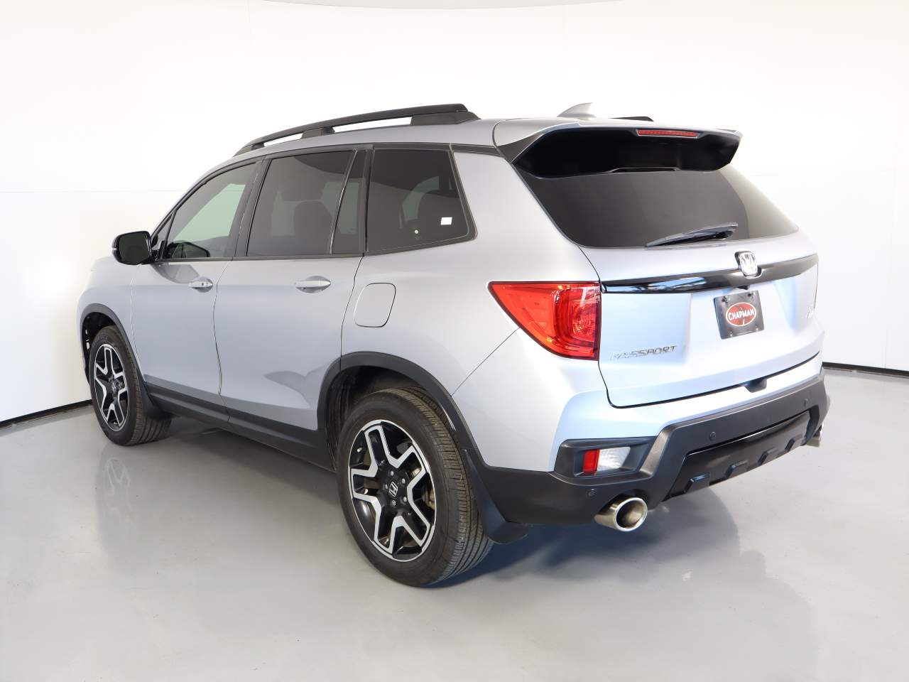 2022 Honda Passport Elite