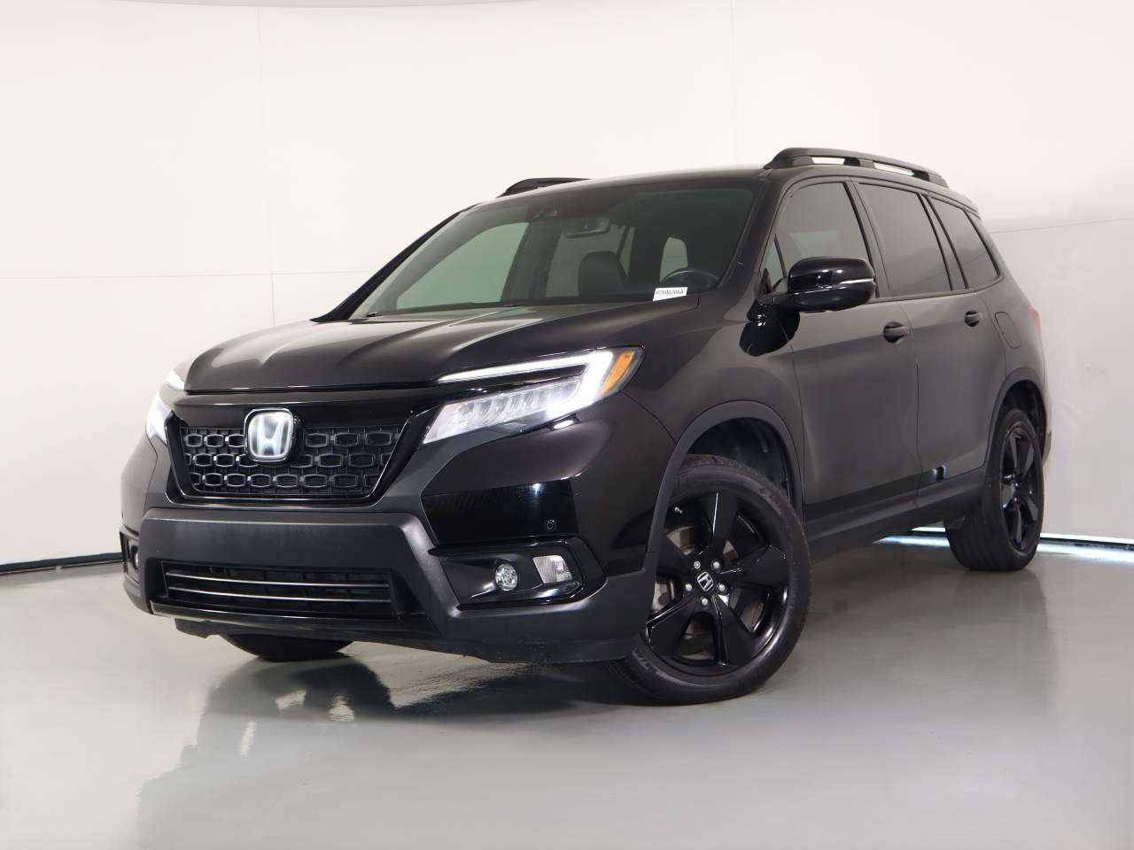2020 Honda Passport Elite