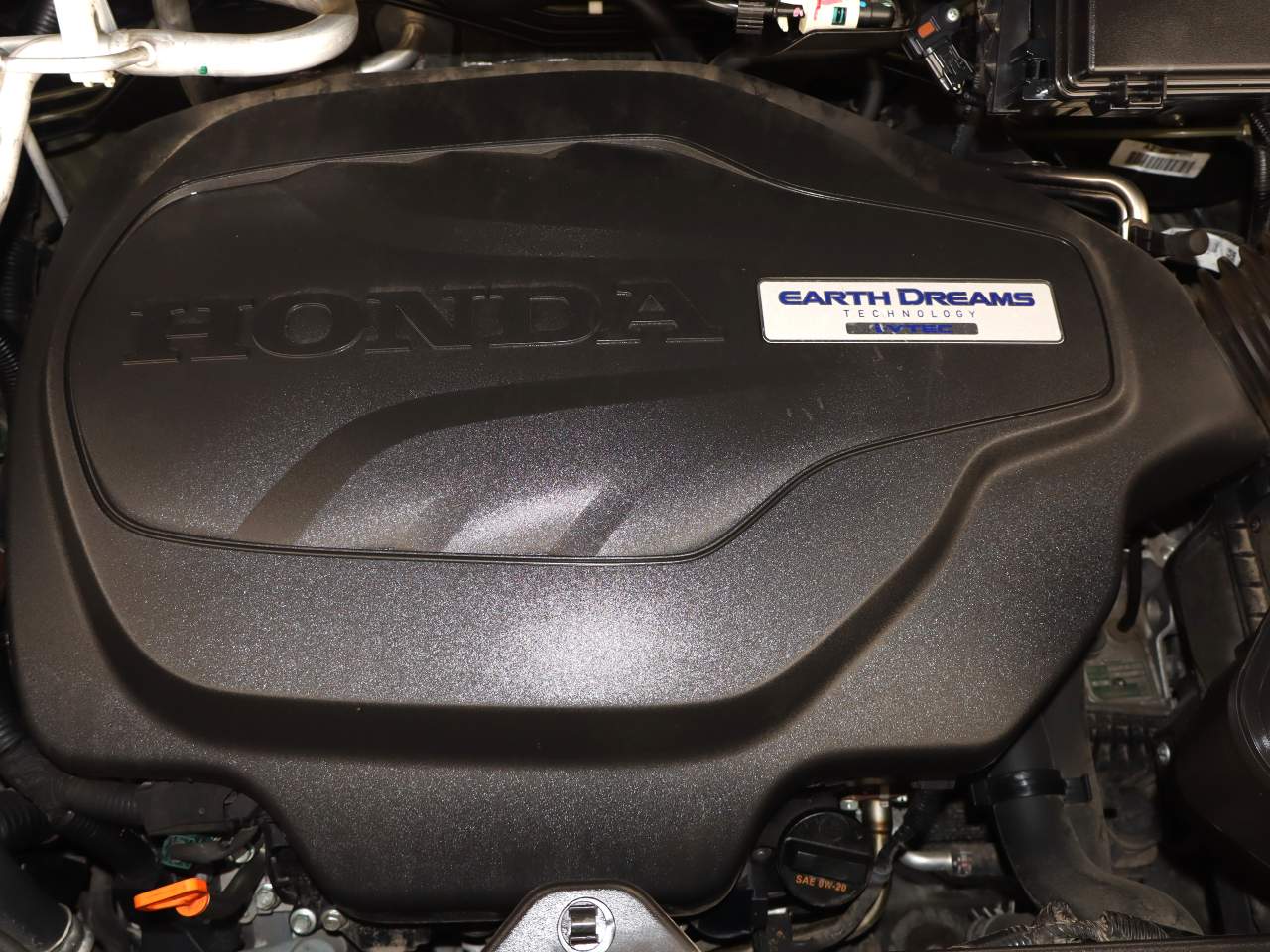 2020 Honda Passport Elite