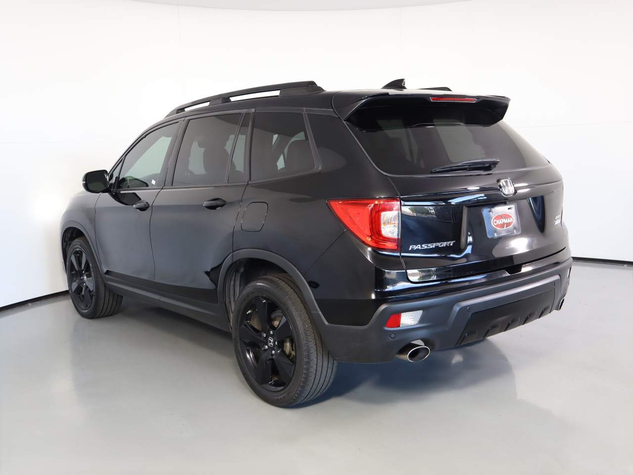 2020 Honda Passport Elite