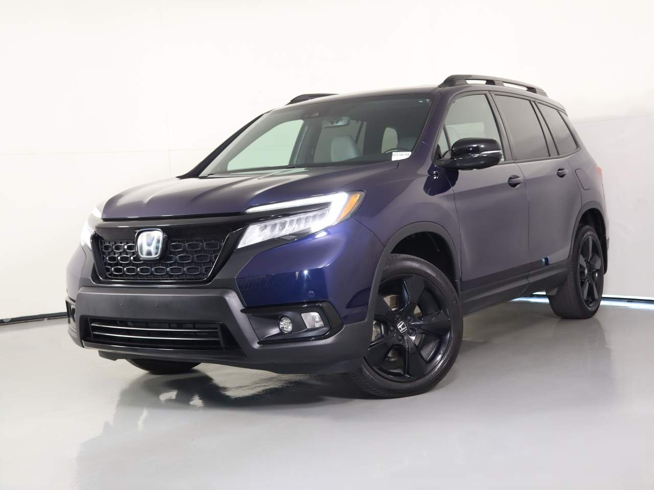 2021 Honda Passport Elite