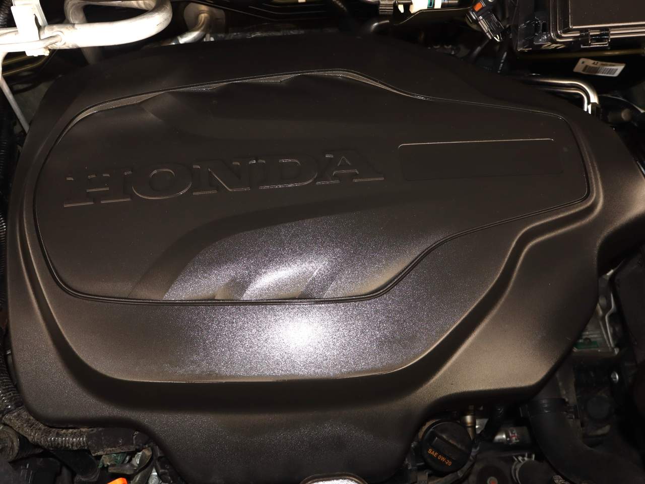 2021 Honda Passport Elite