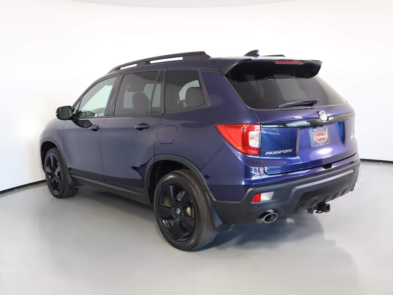 2021 Honda Passport Elite