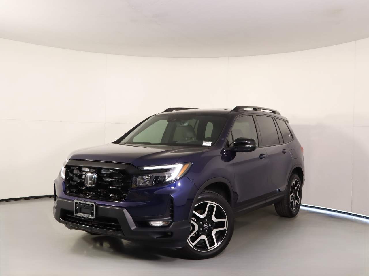 2022 Honda Passport Elite