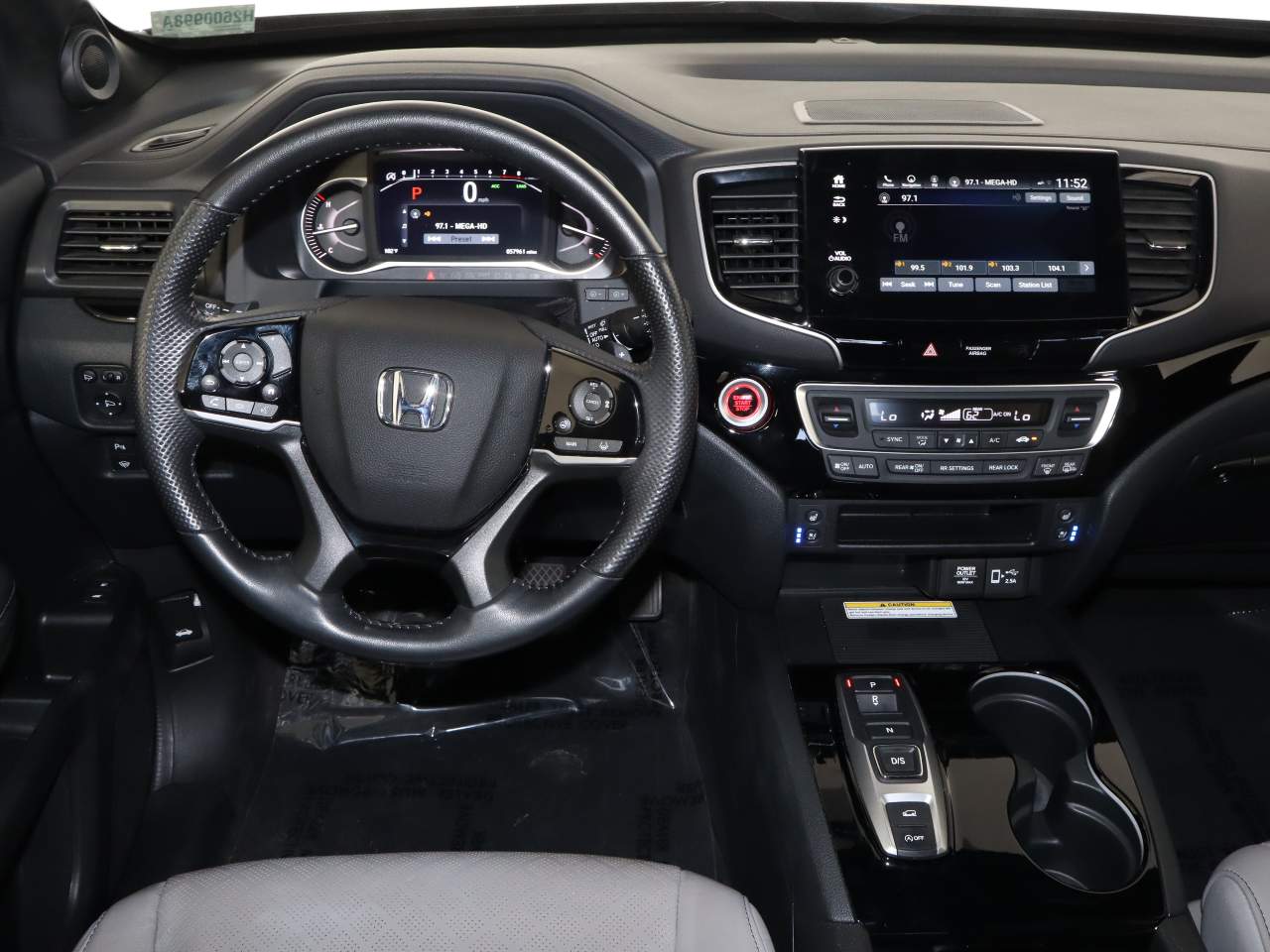 2022 Honda Passport Elite - Photo 10