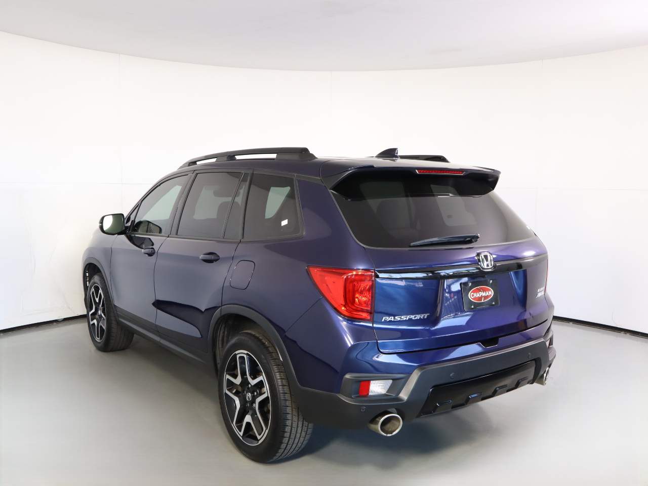 2022 Honda Passport Elite