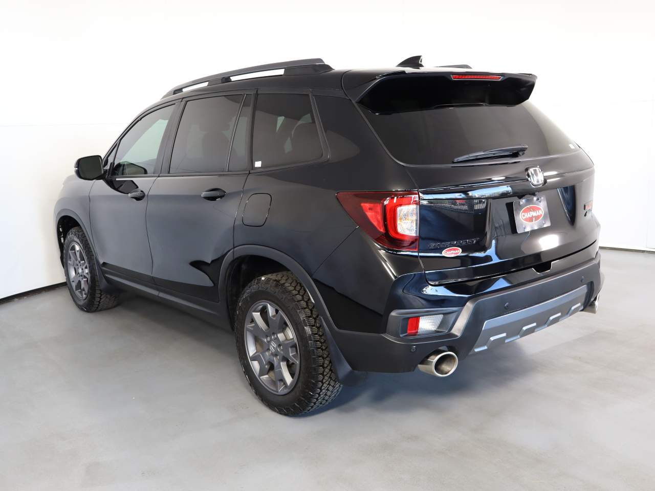 2024 Honda Passport TrailSport