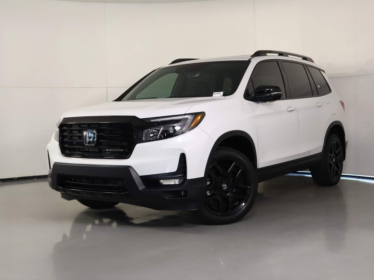 2024 Honda Passport Black Edition