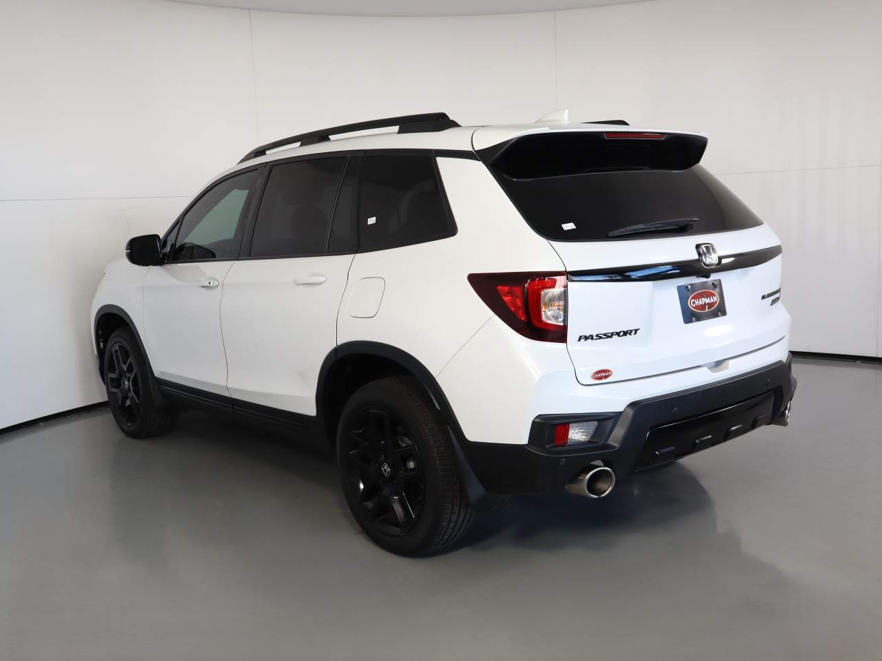 2024 Honda Passport Black Edition