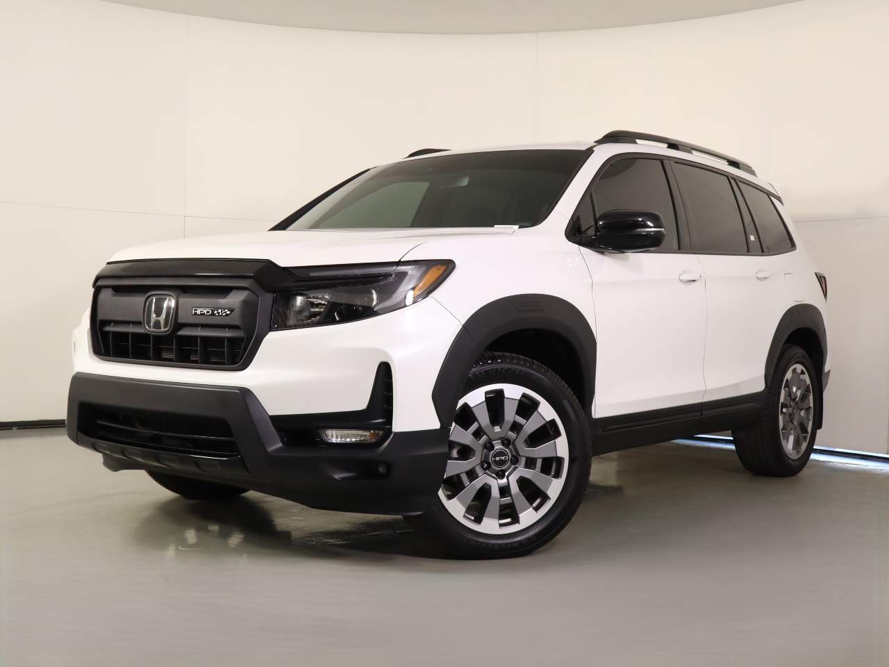 2025 Honda Passport Black Edition