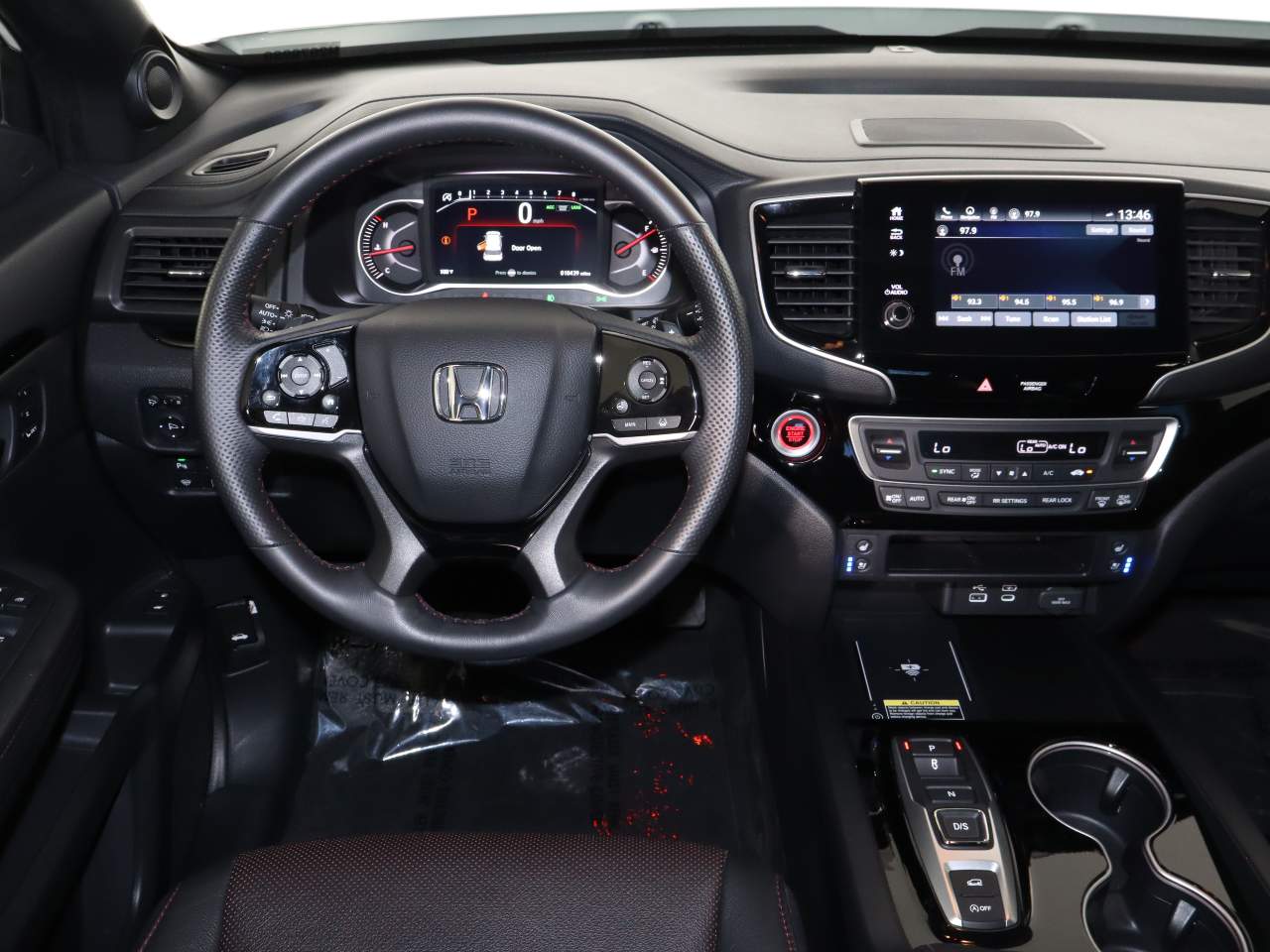 2025 Honda Passport Black Edition - Photo 10