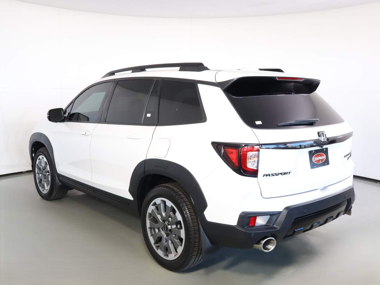 2025 Honda Passport Black Edition