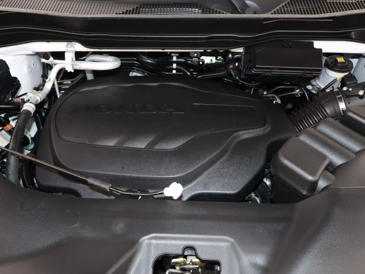 2025 Honda Passport Black Edition