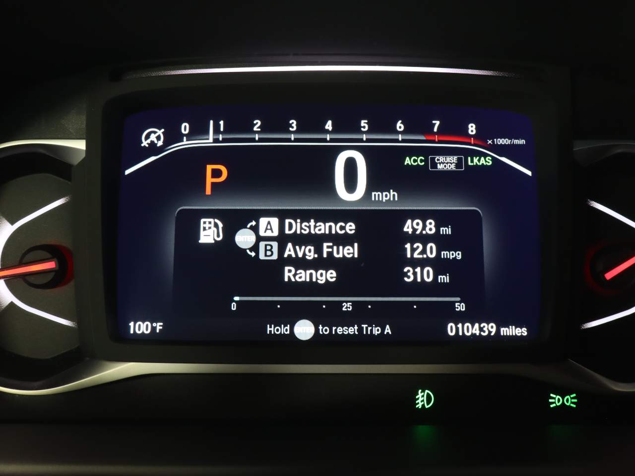 2025 Honda Passport Black Edition - Photo 9
