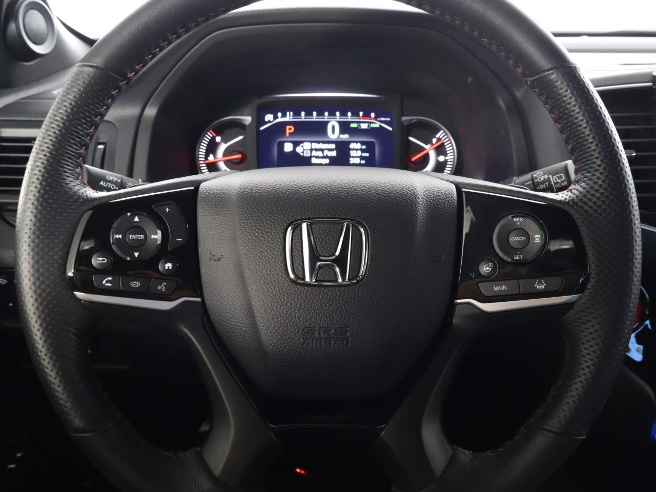 2025 Honda Passport Black Edition - Photo 13