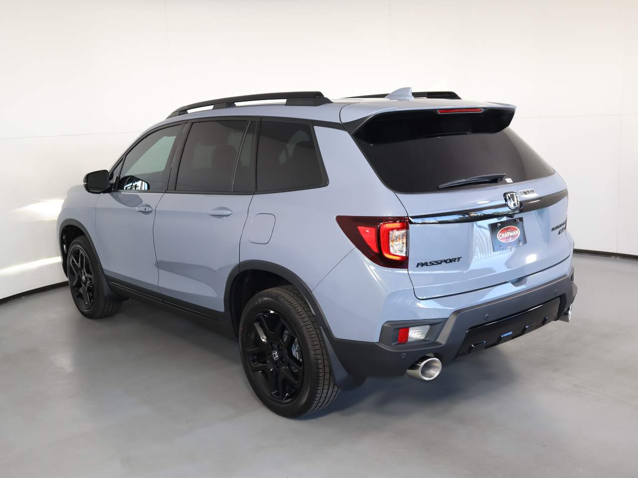 2025 Honda Passport Black Edition