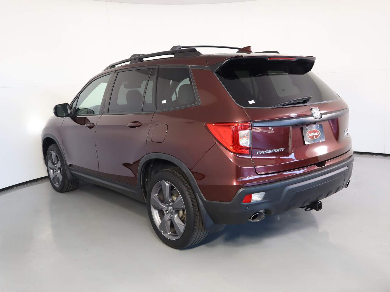 2020 Honda Passport Touring