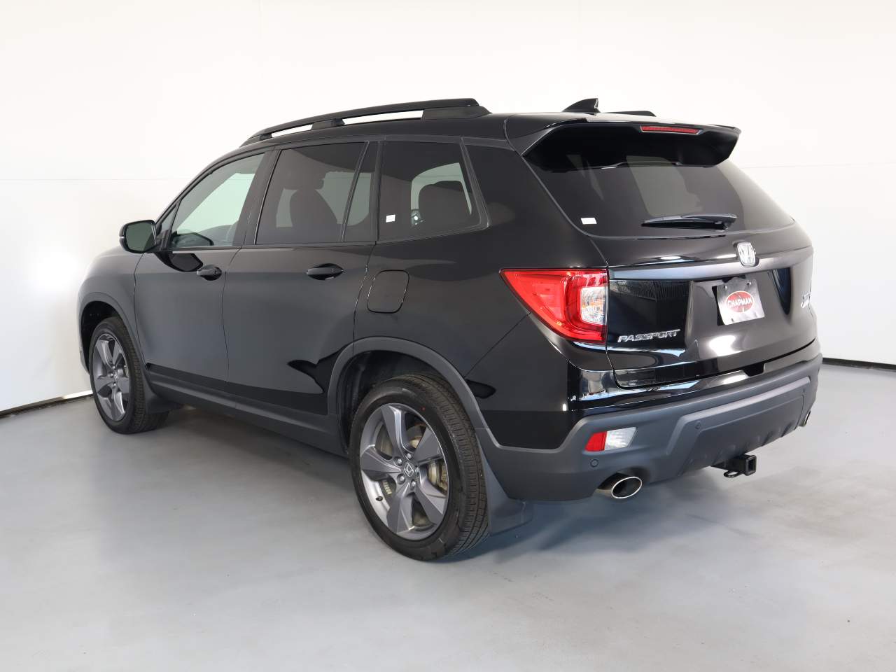 2020 Honda Passport Touring