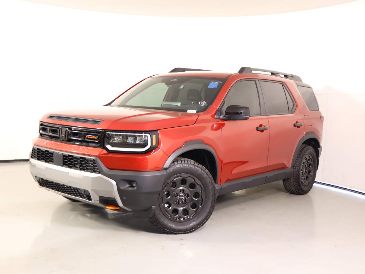 2026 Honda Passport TrailSport Blackout
