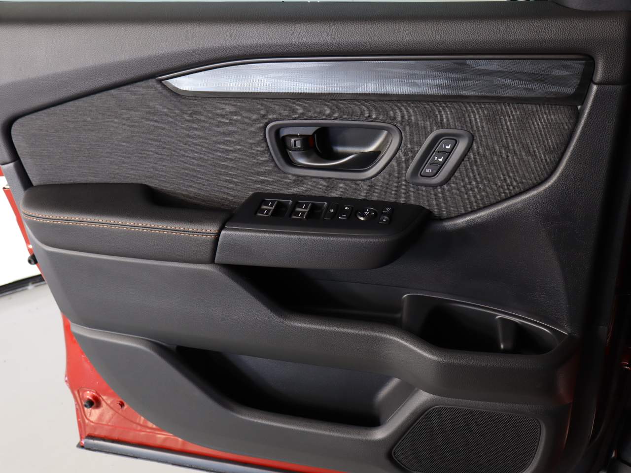 2026 Honda Passport TrailSport Blackout
