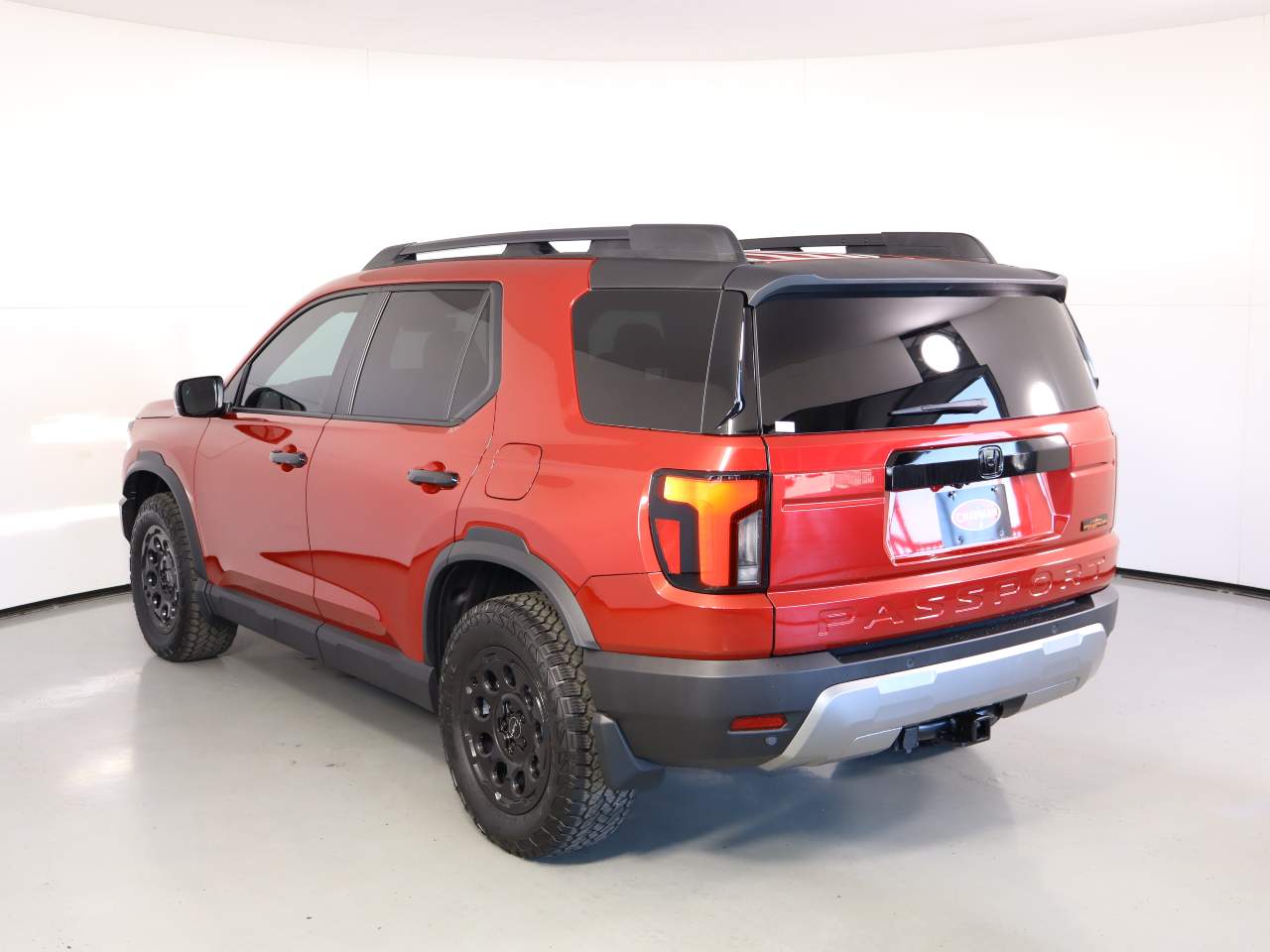 2026 Honda Passport TrailSport Blackout