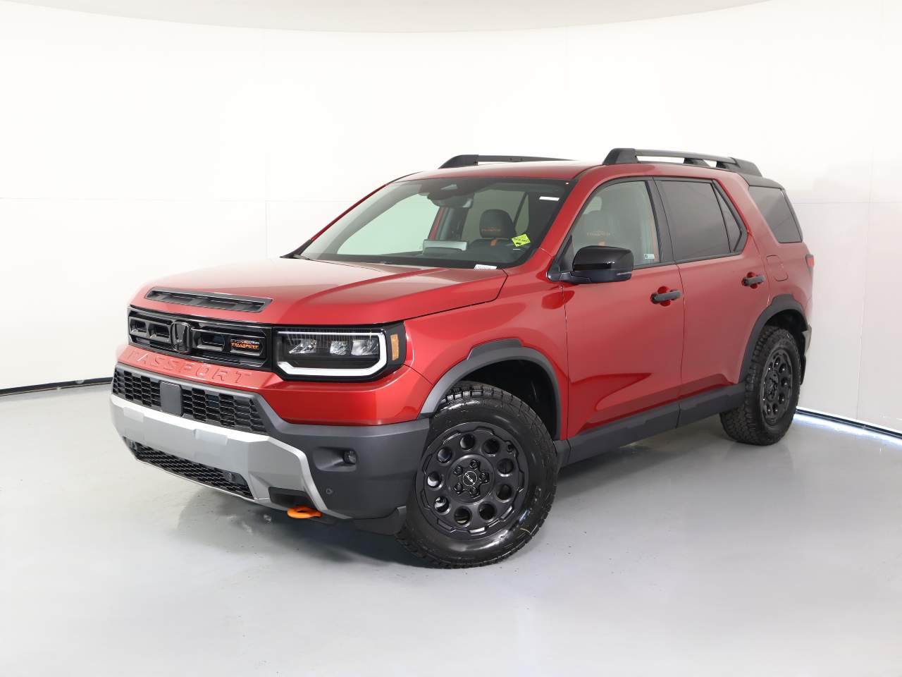 2026 Honda Passport TrailSport Blackout