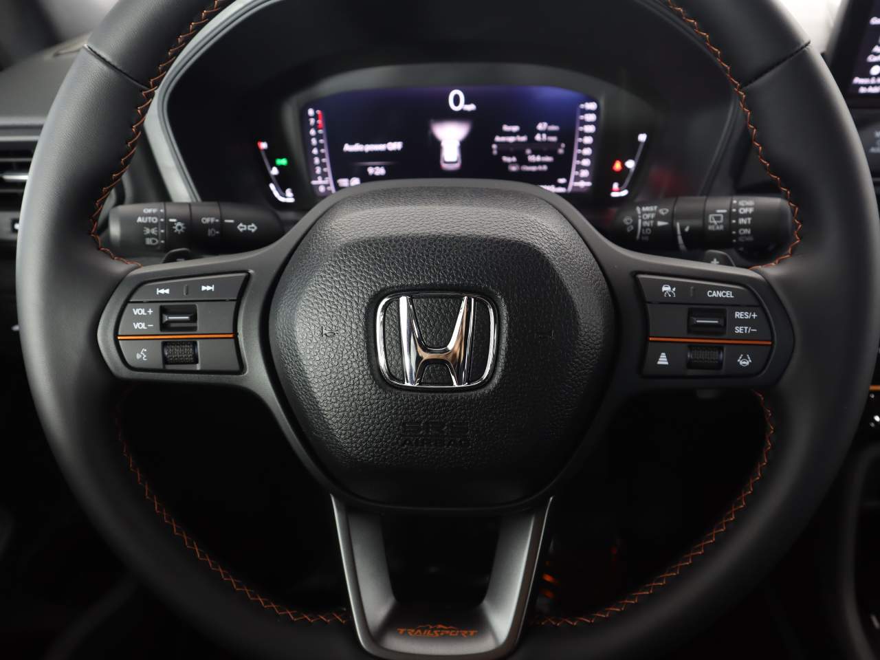 2026 Honda Passport TrailSport Blackout - Photo 8