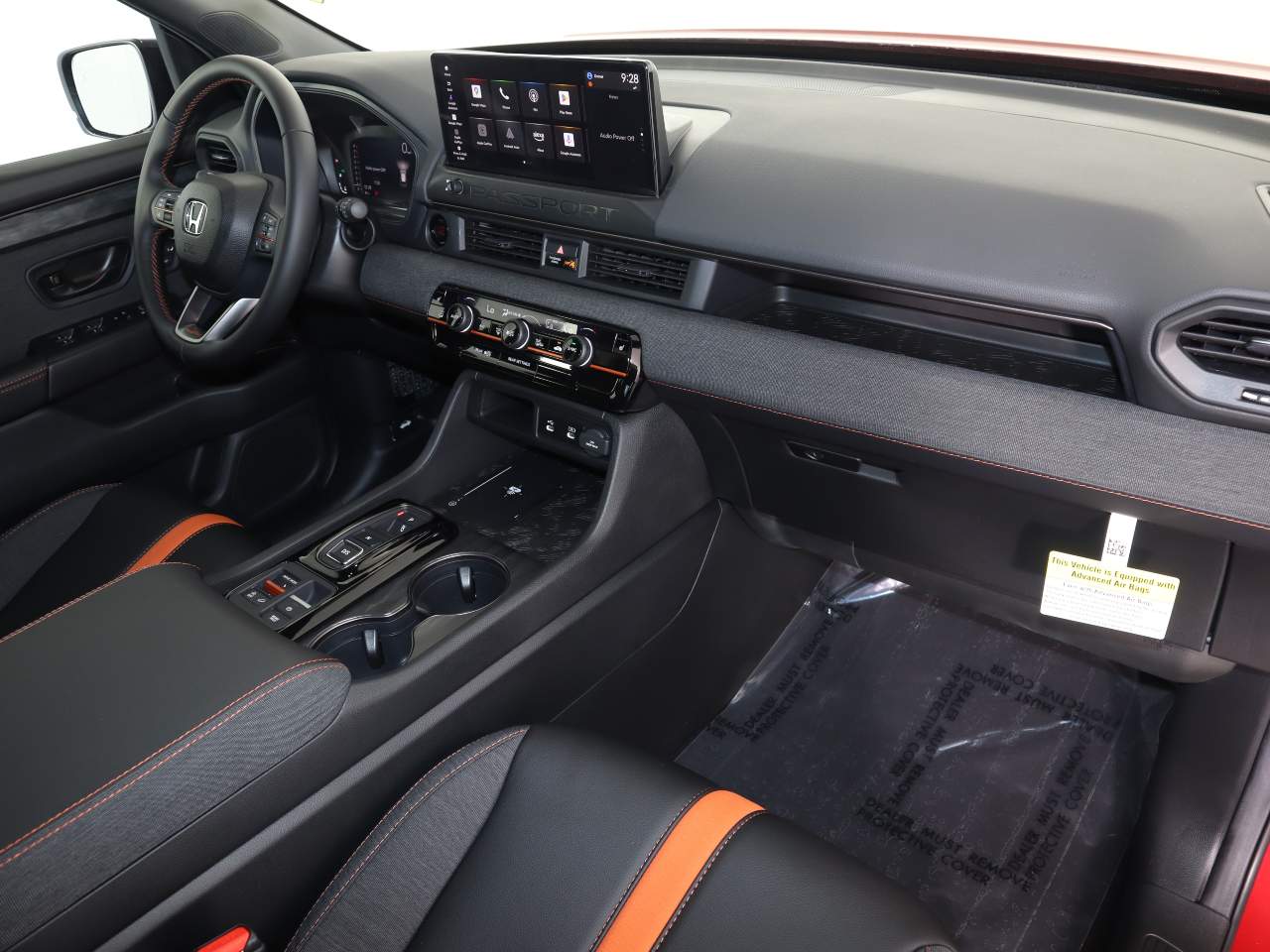 2026 Honda Passport TrailSport Blackout - Photo 13