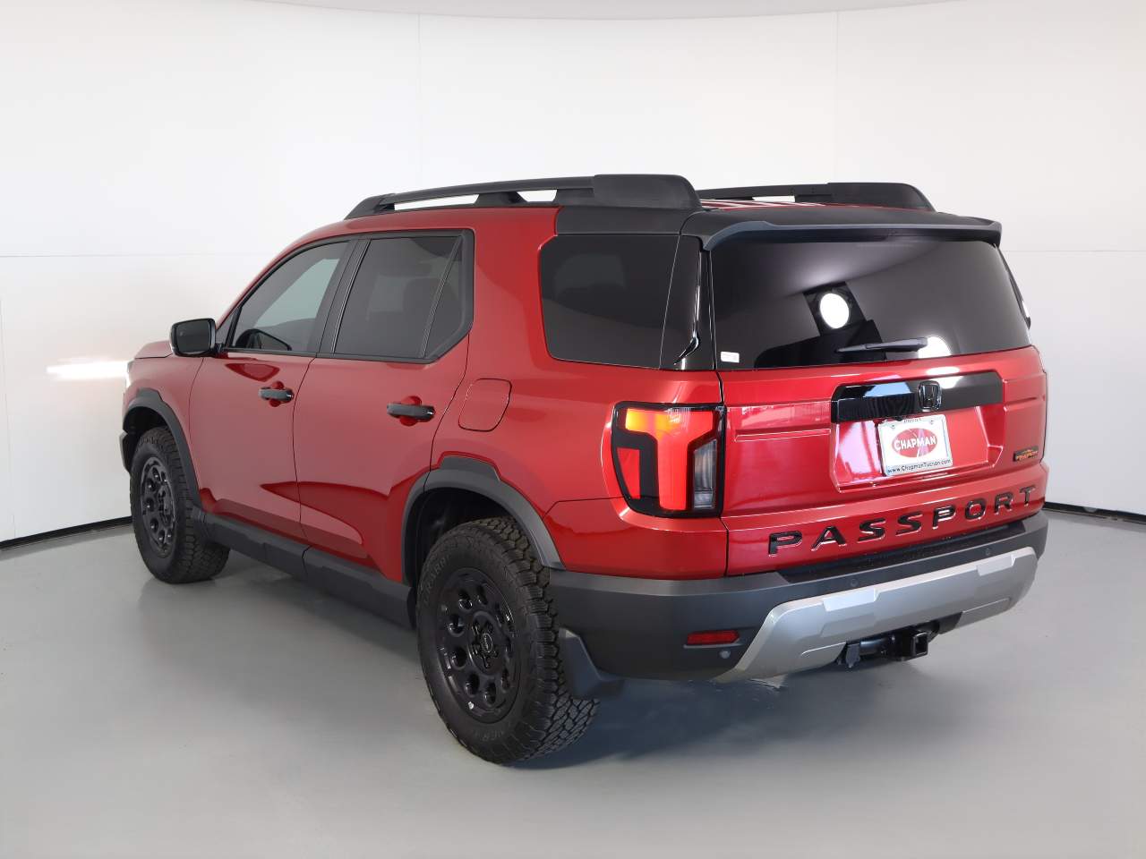 2026 Honda Passport TrailSport Blackout