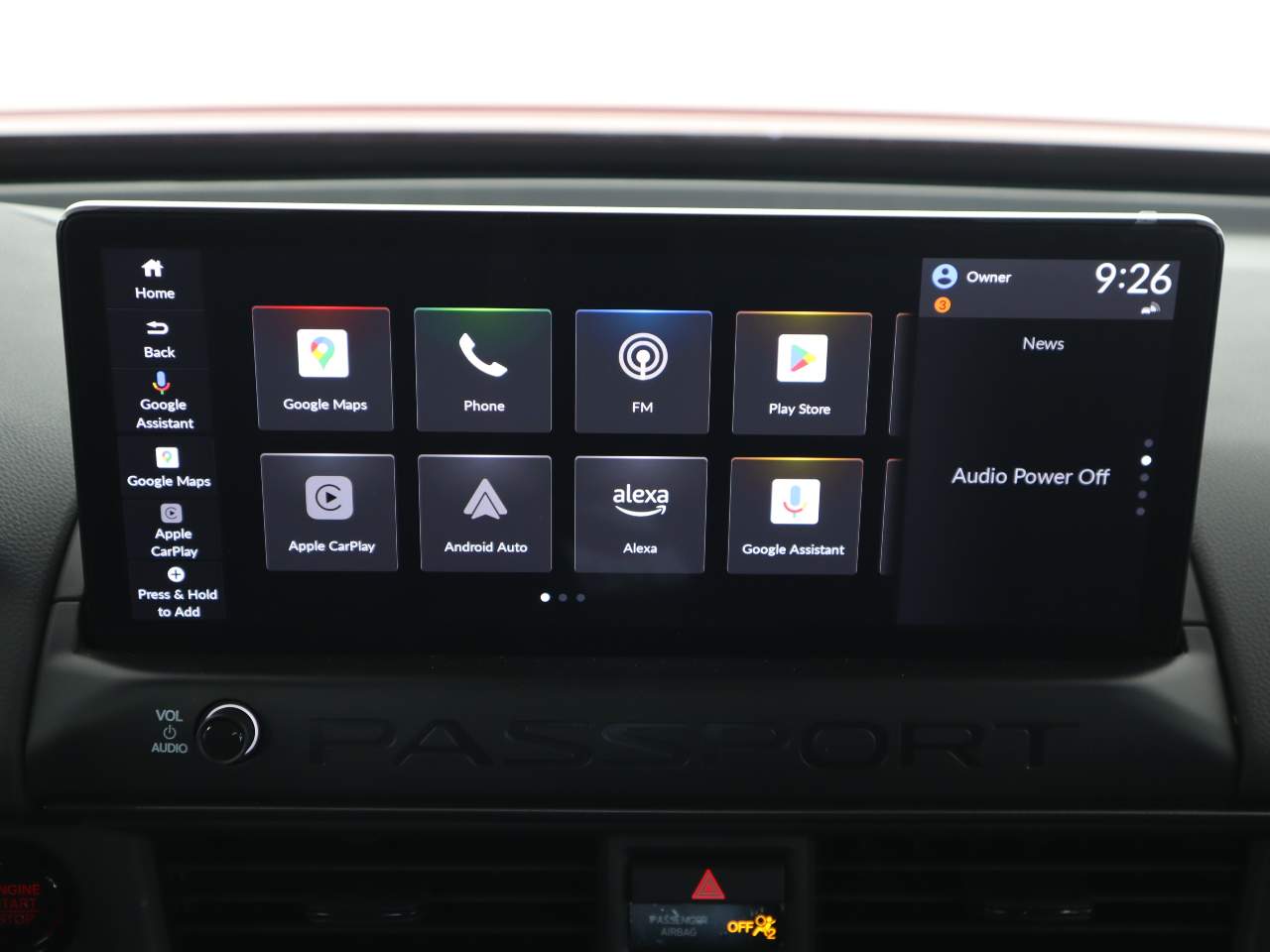 2026 Honda Passport TrailSport Blackout - Photo 7