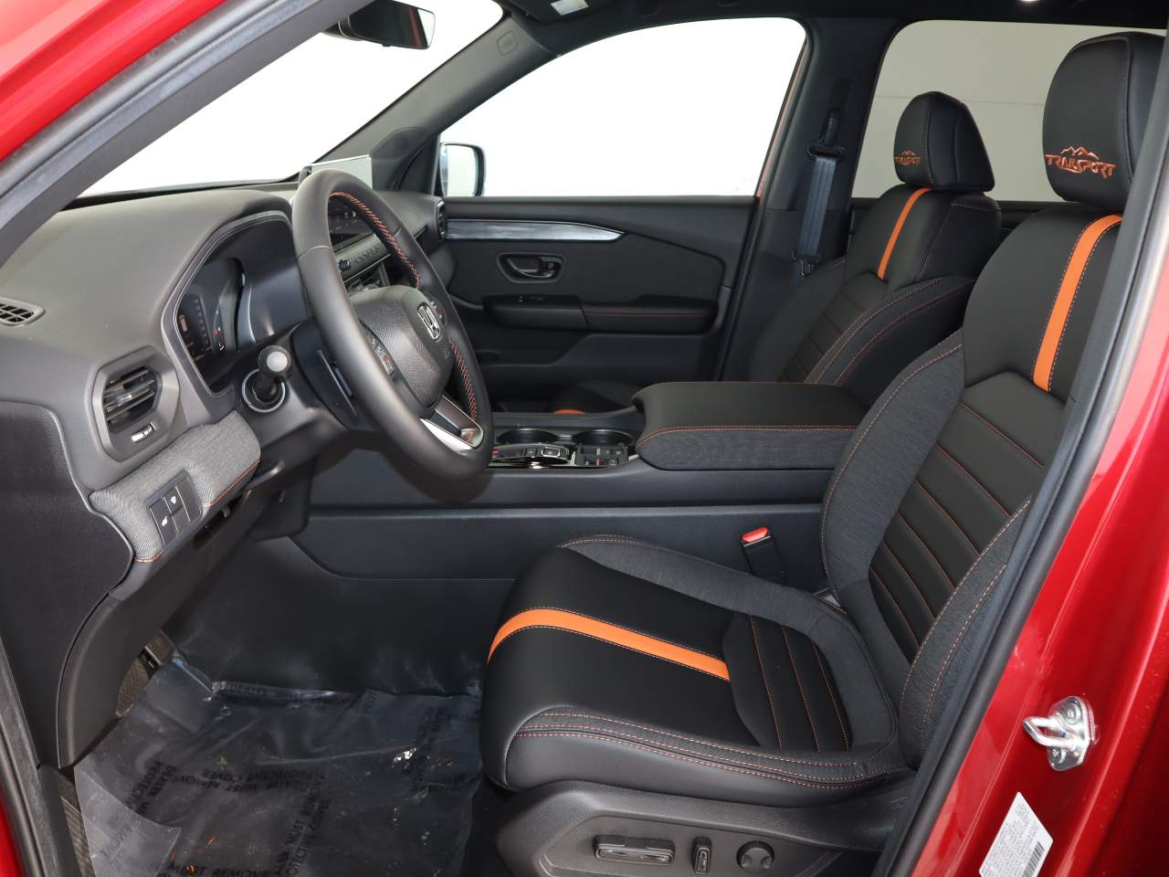 2026 Honda Passport TrailSport Blackout - Photo 10