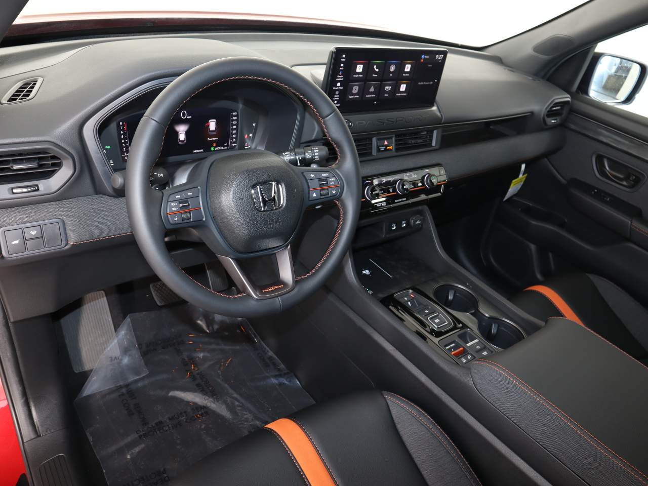 2026 Honda Passport TrailSport Blackout - Photo 9