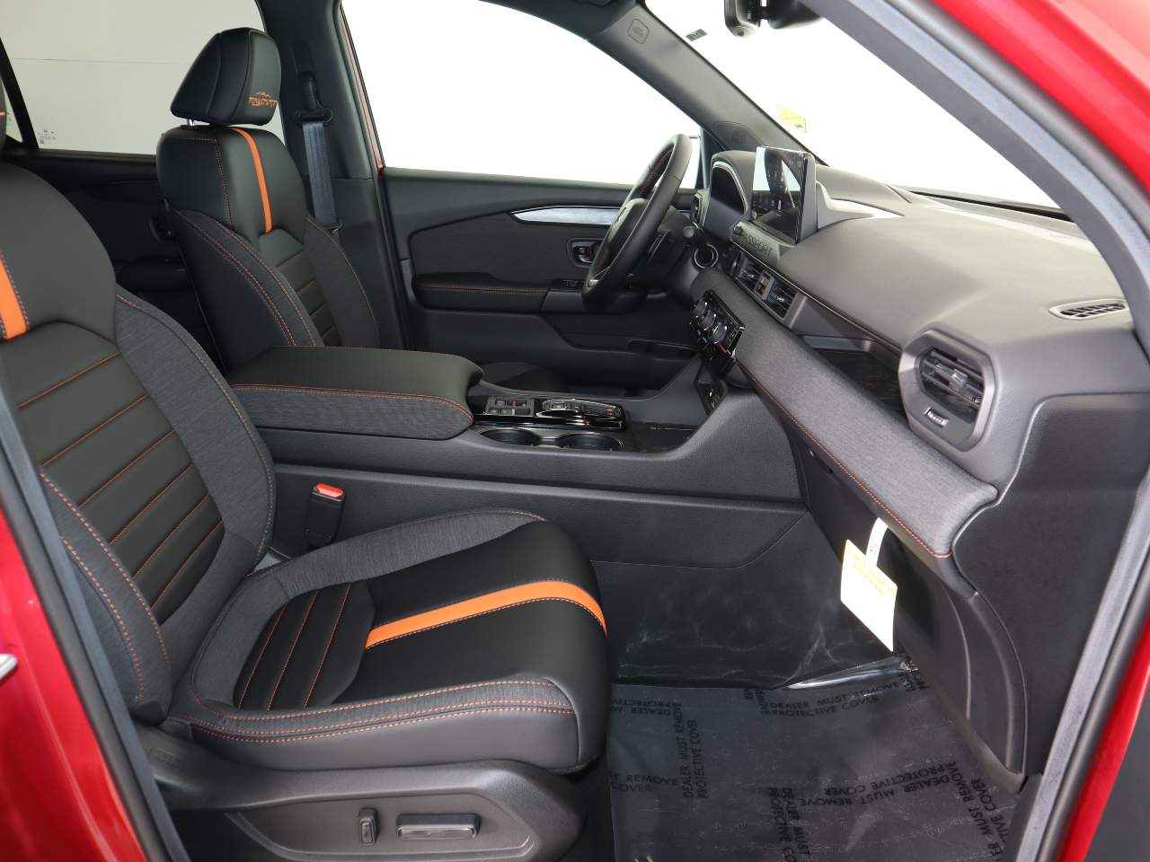2026 Honda Passport TrailSport Blackout - Photo 12