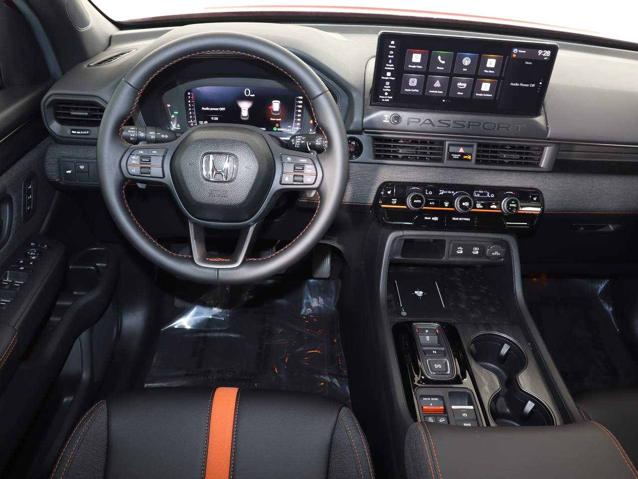 2026 Honda Passport TrailSport Blackout - Photo 14