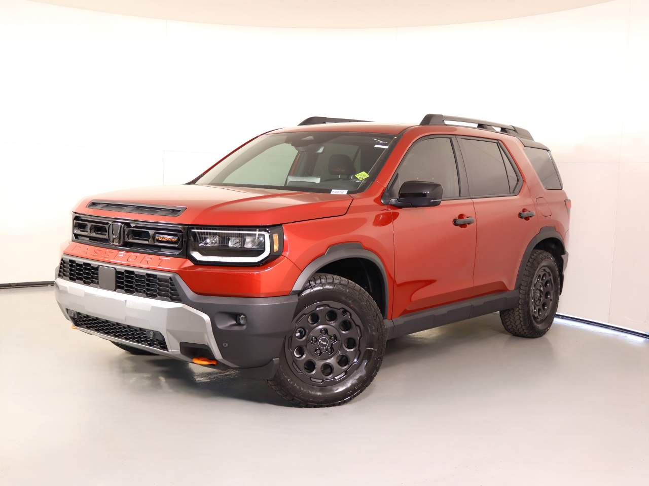 2026 Honda Passport TrailSport Blackout