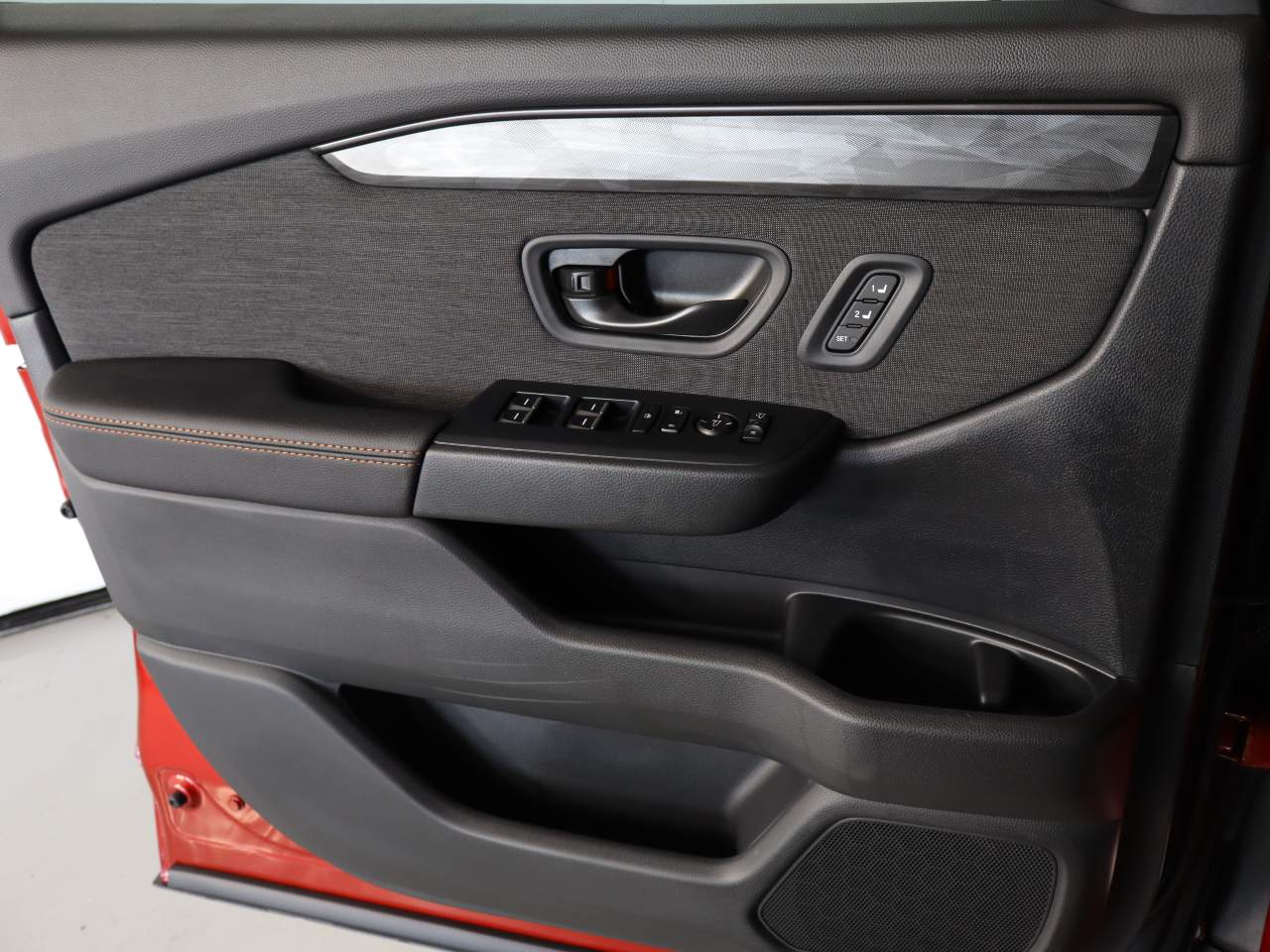 2026 Honda Passport TrailSport Blackout