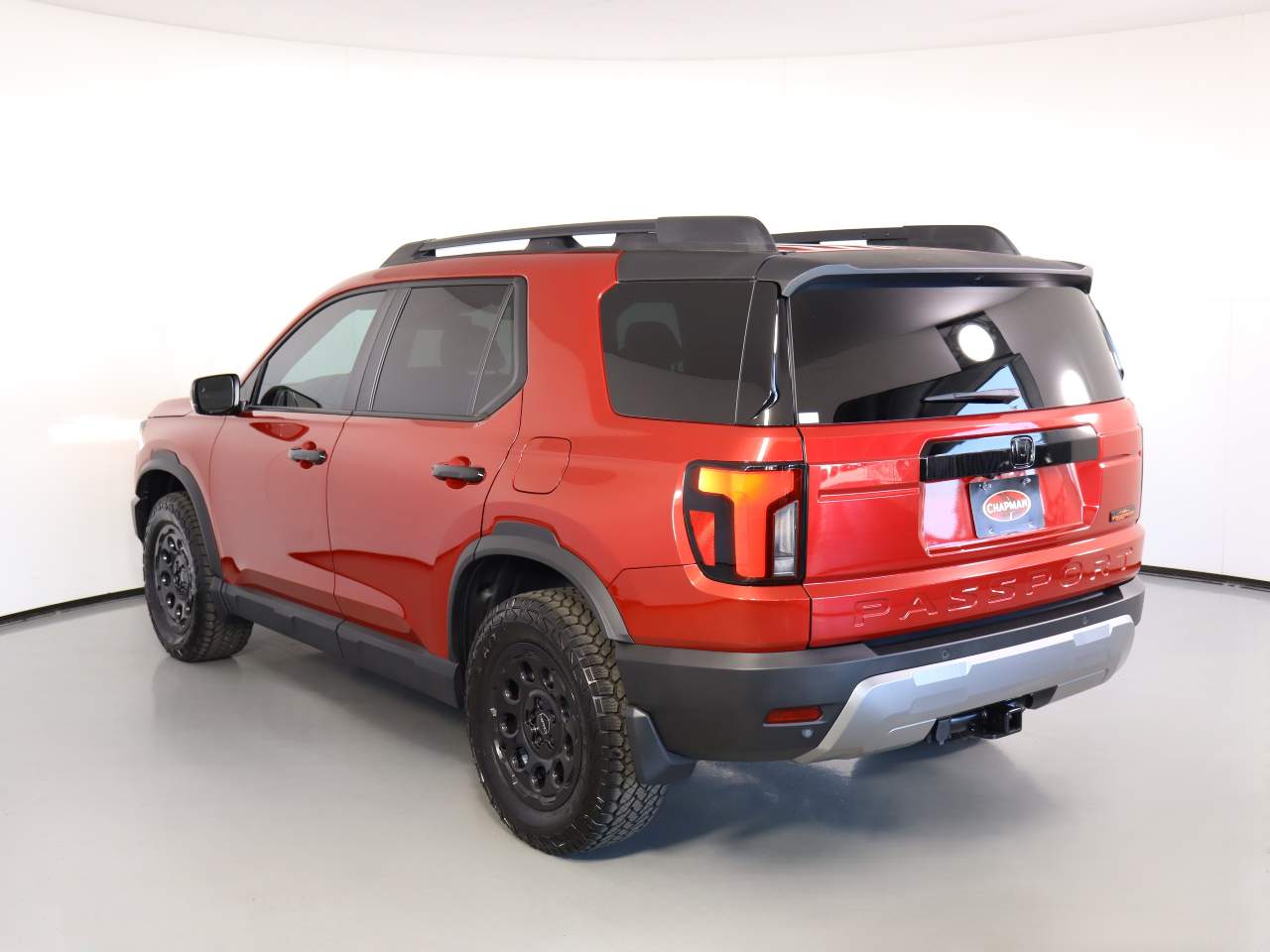 2026 Honda Passport TrailSport Blackout