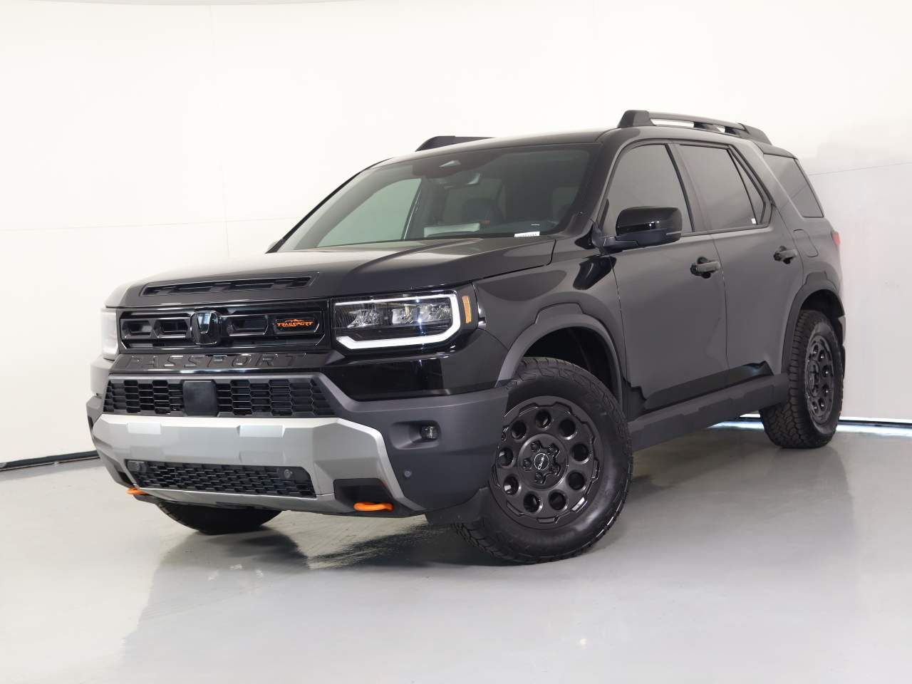 2026 Honda Passport TrailSport Blackout