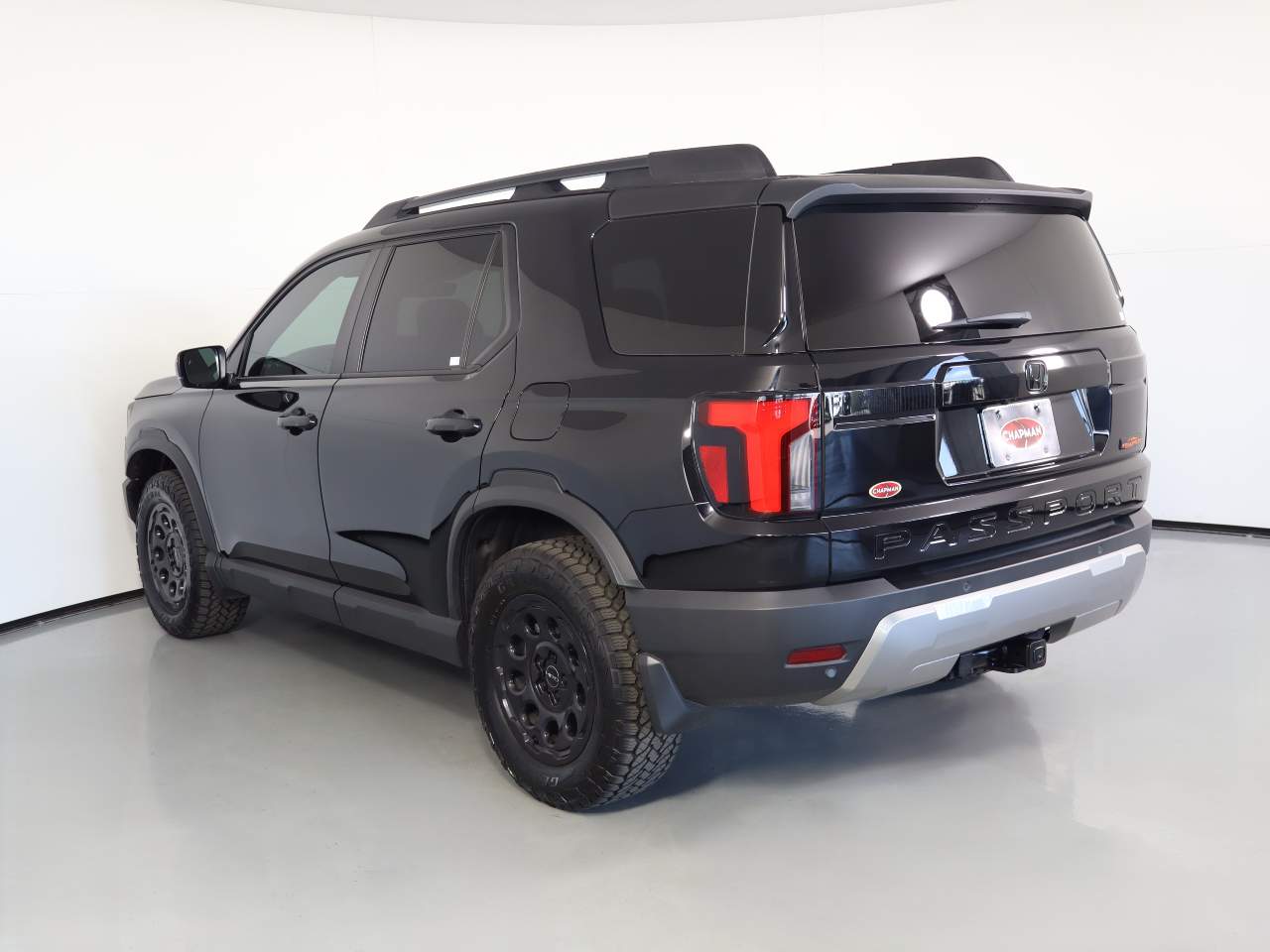 2026 Honda Passport TrailSport Blackout