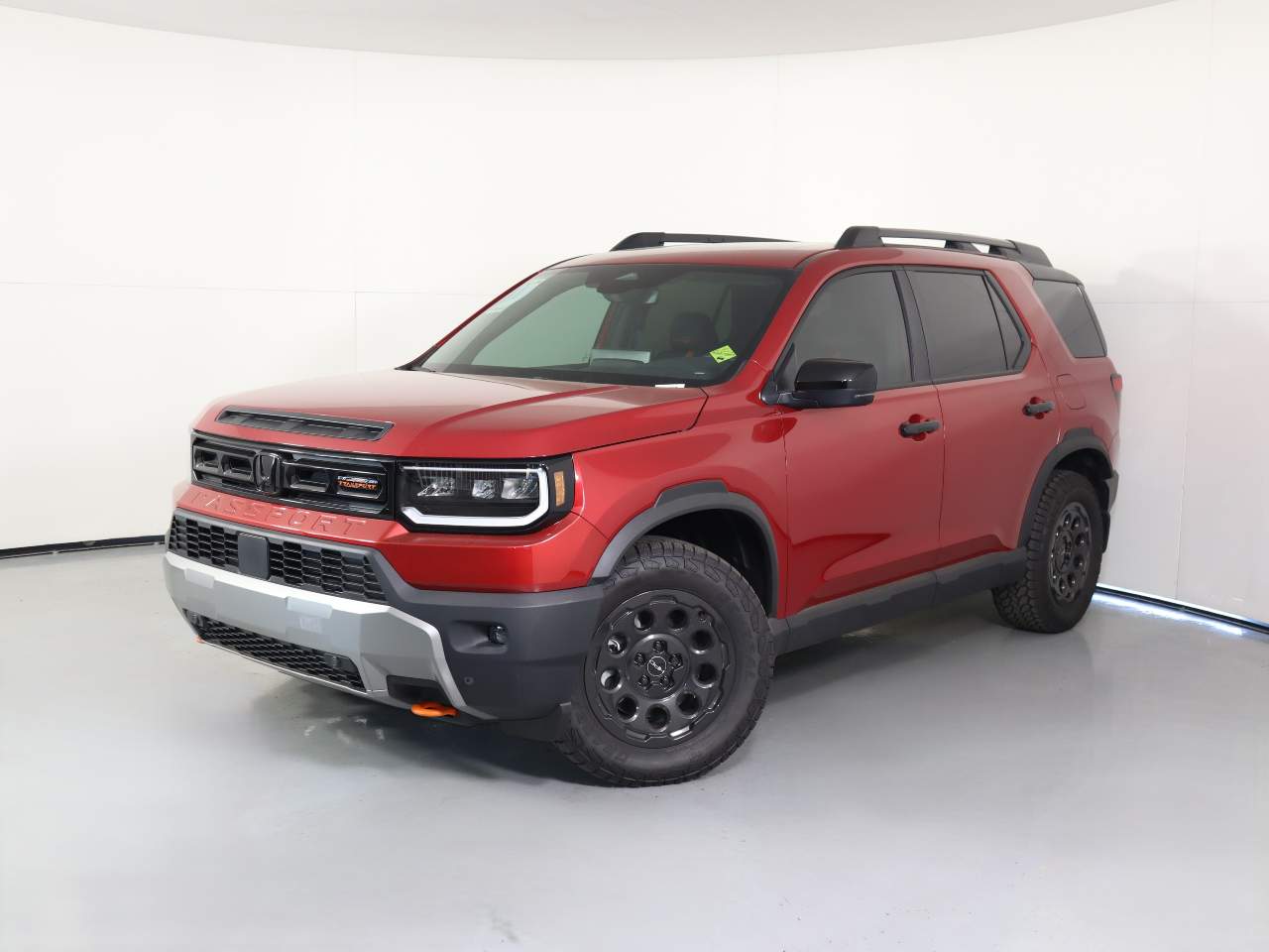 2026 Honda Passport TrailSport Blackout