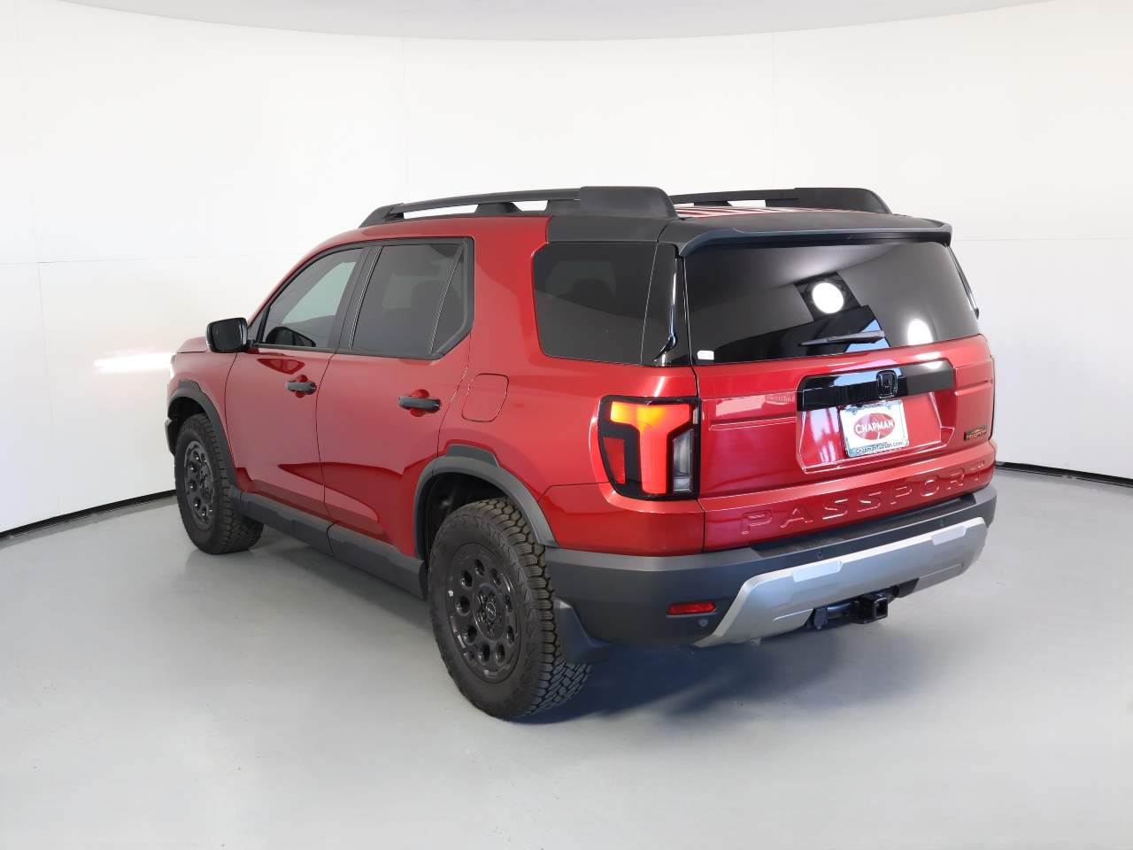 2026 Honda Passport TrailSport Blackout