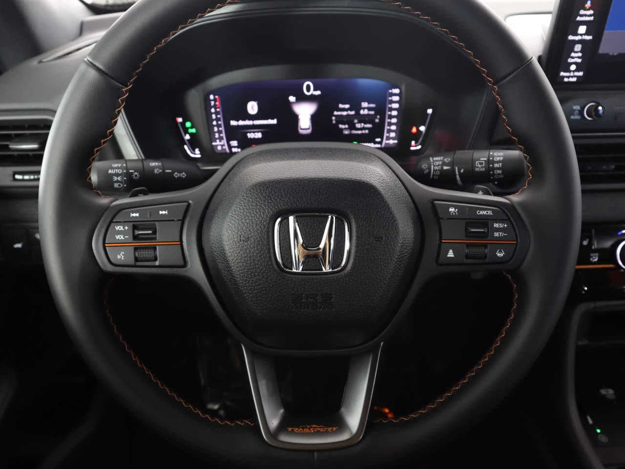 2026 Honda Passport TrailSport Blackout - Photo 8
