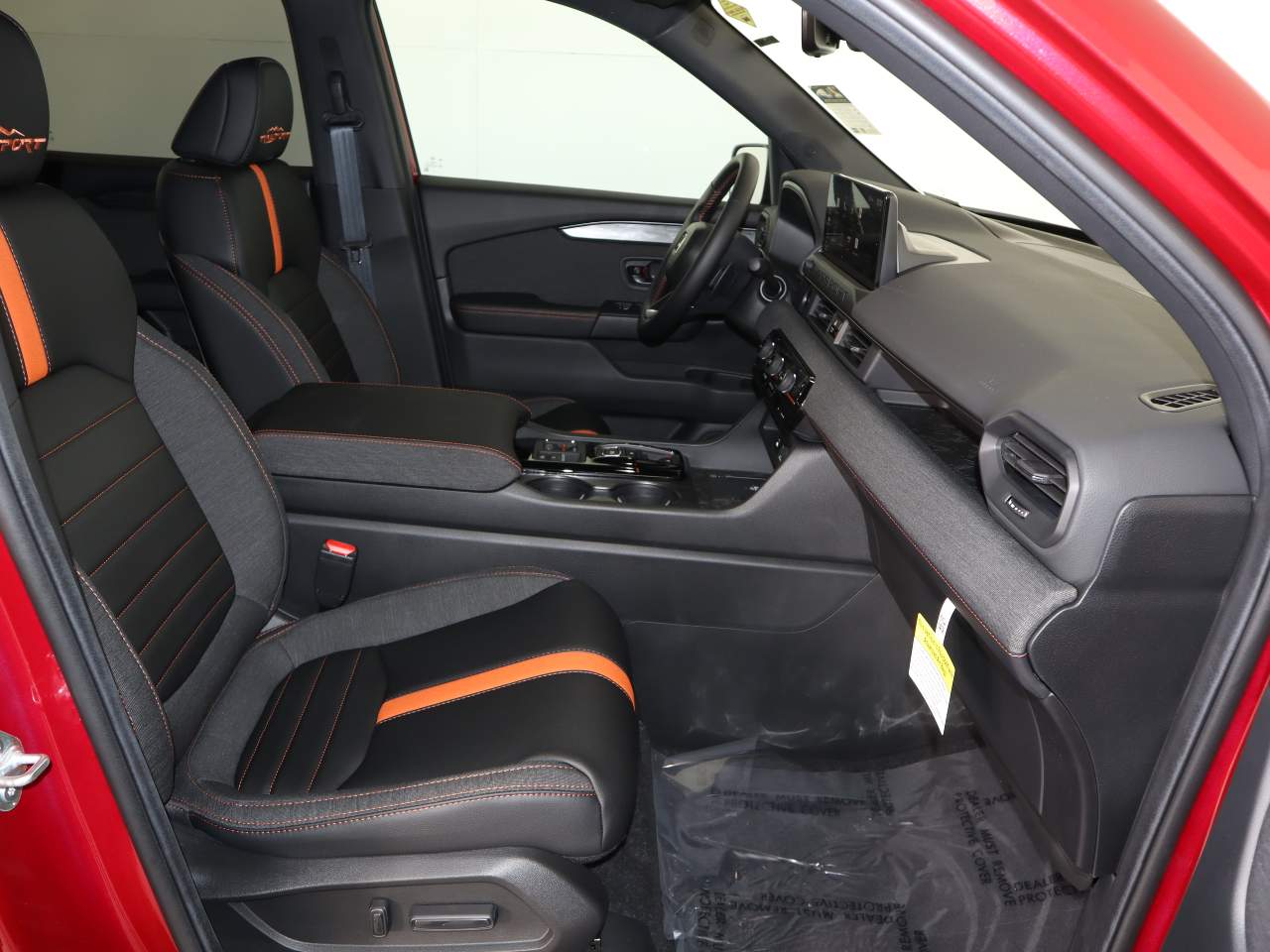 2026 Honda Passport TrailSport Blackout - Photo 12