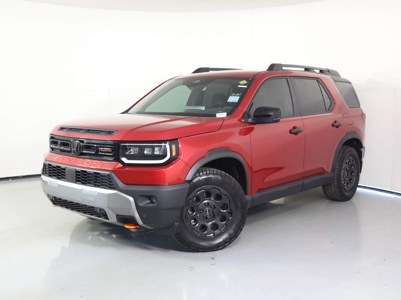 2026 Honda Passport TrailSport Blackout