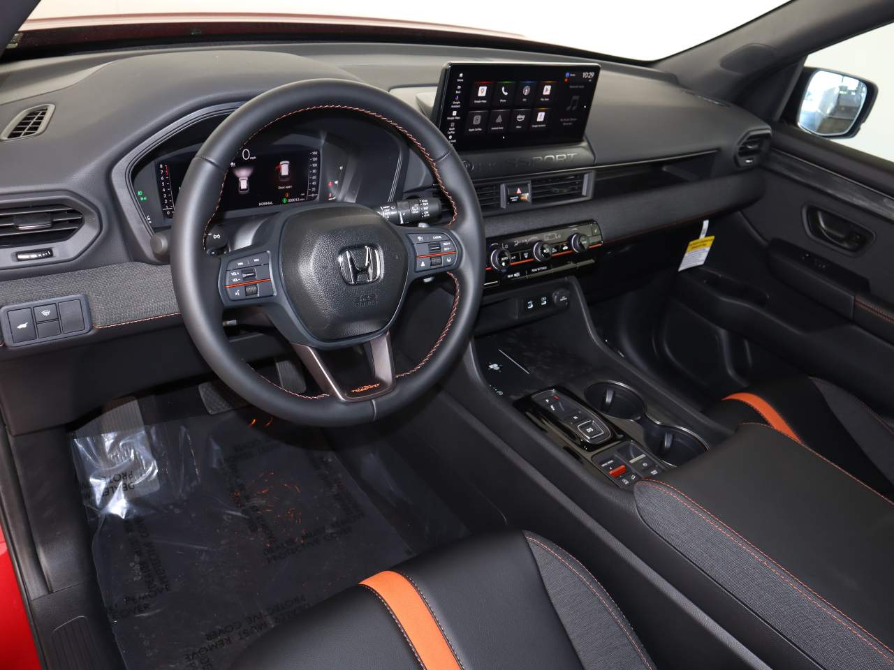 2026 Honda Passport TrailSport Blackout - Photo 9