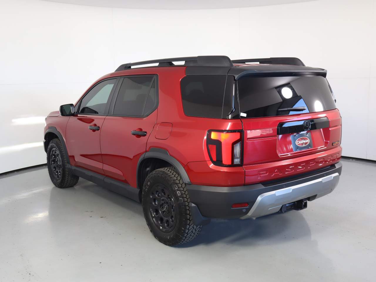 2026 Honda Passport TrailSport Blackout