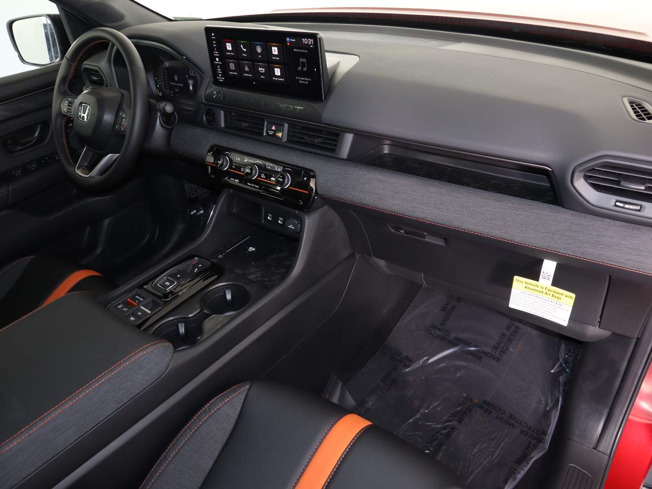 2026 Honda Passport TrailSport Blackout - Photo 13