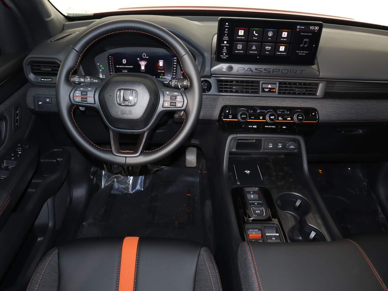 2026 Honda Passport TrailSport Blackout - Photo 14