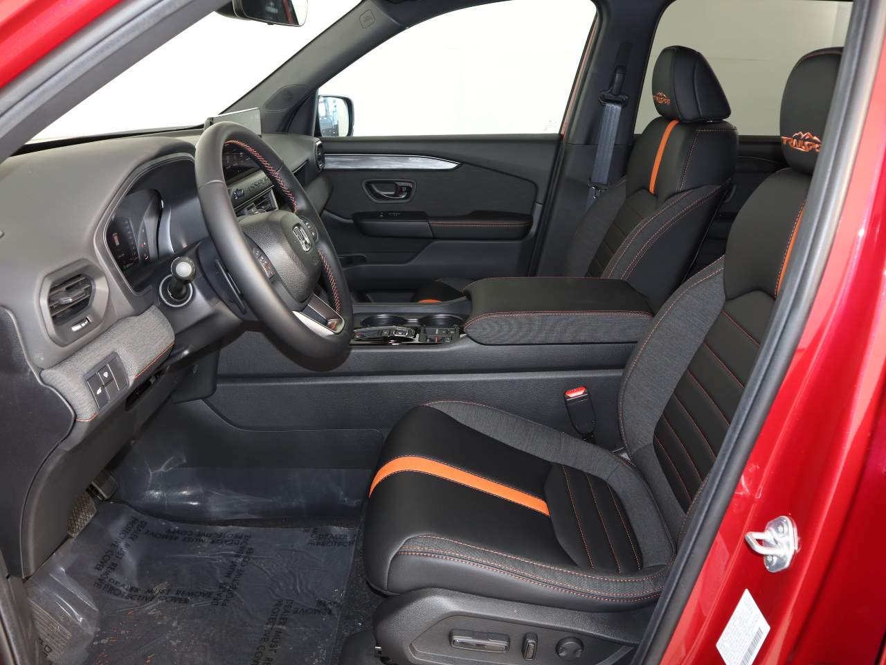 2026 Honda Passport TrailSport Blackout - Photo 10