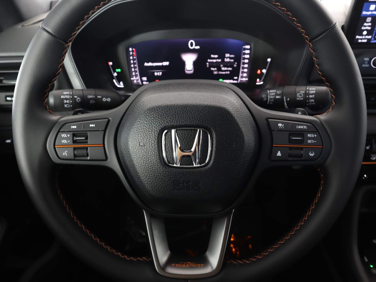 2026 Honda Passport TrailSport Blackout - Photo 8